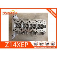 Quality Opel Z14XEP Engine Cylinder Head For 1.4 16V VAUXHALL 55355430 55 355 430 for sale