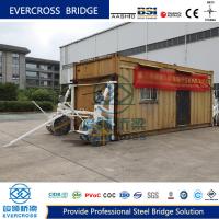 China Container Portable Lifting Equipment Heavy Duty For Traction factory