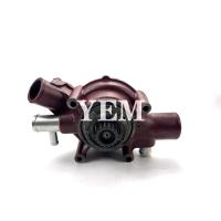 China D2366 Doosan Water Pump , 65.06500-6124D 65.06500-6357A Daewoo Engine Parts factory