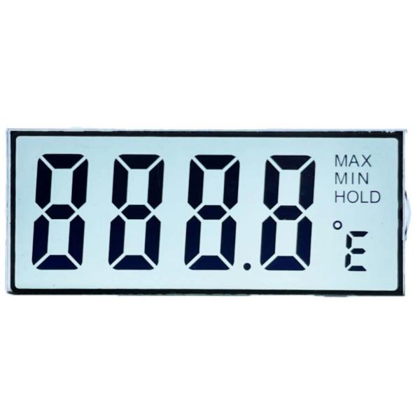 Quality Household Consumer Product Positive LCD Display Transflective 6 O′Clock for sale