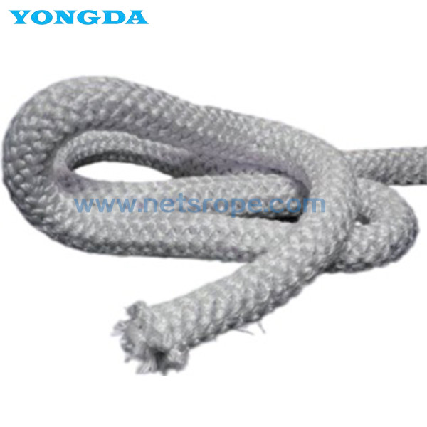 Quality GBT 18674-2018 High Modulus Polyethylene Covered Fishery Ropes for sale