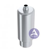 Quality MegaGen EZ PLUS Dental Implant Pre Milled Abutment Blank 10mm 14mm Engaging for sale