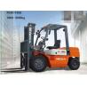 China HELI Brand CPD20S Chinese / Japan Engine 2 Ton Electric Forklift 3 Wheel Forklift factory