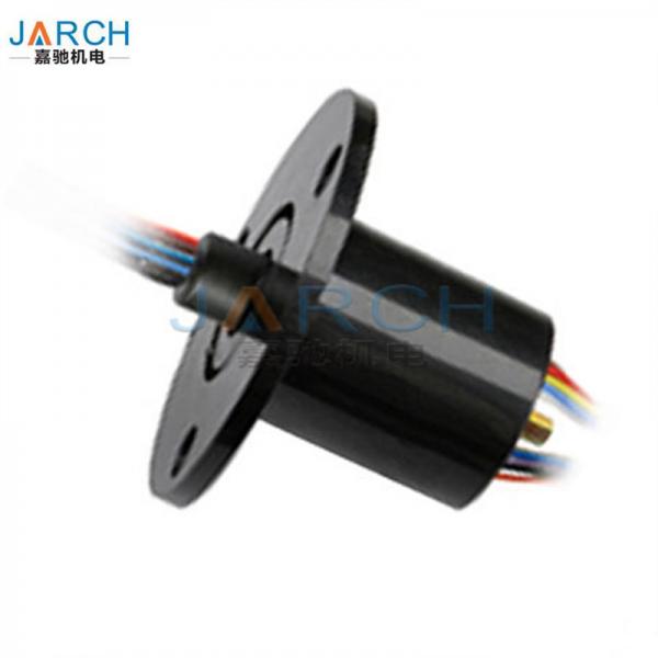 Quality HD Video High  Definition Capsule Slip Ring with 16 Circuits 1080P 1 Channel Coaxial for sale