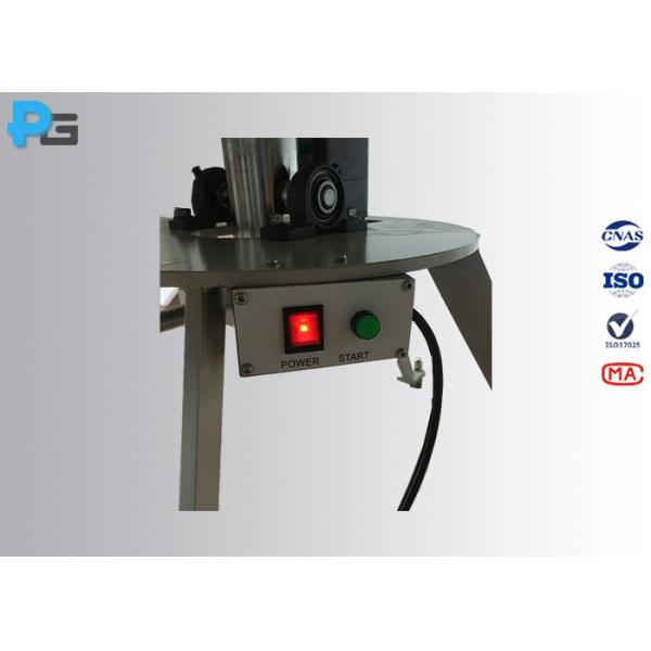 Quality Manual Electrical Safety Test Equipment Stainless Steel Inclined Plane Device for sale