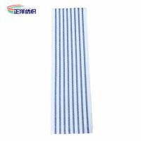Quality 5.5"X18" Dry Floor Cleaning Mop Self Adhesive Non Woven Disposable Mop for sale