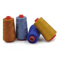 Buy cheap 30/2 5000y 100 Spun Polyester Sewing Thread For Garment from wholesalers