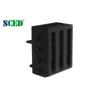 Quality High Voltage PCB Mount Terminal Block Euro Style 6.20mm 300V 10A UL CE for sale
