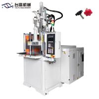 China 85 Ton Vertical Plastic Product Injection Molding Machine Used For Rubberized Nut factory