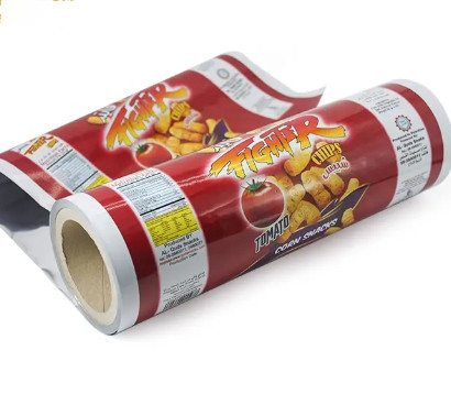 Quality Industrial Polyester Laminating Roll Film Laminated Wrap Printed Film for sale