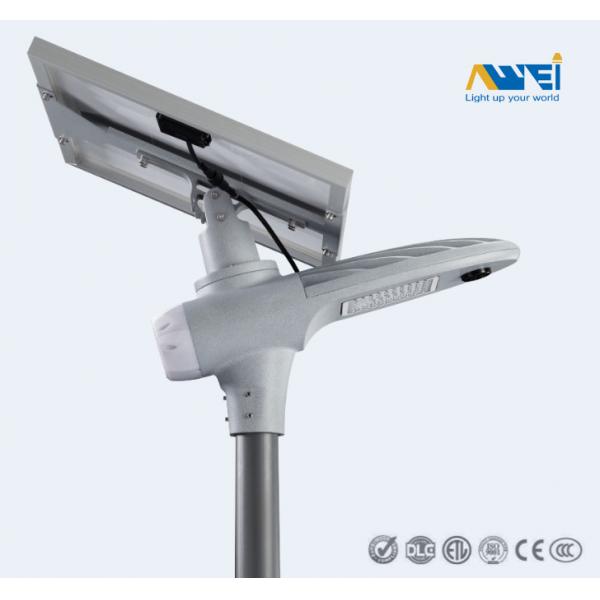 Quality 50W - 150W Solar LED Street Light High Efficiency IP67 Easy To Maintance for sale