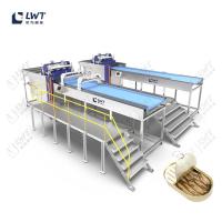 Quality Full Set Canned Fish Processing Equipment Canned Herring Hairtail Tilapia Tuna for sale