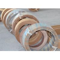 Quality Overhead Crane Brake Roll Lining High Tenacity With Brass Wire Inside for sale