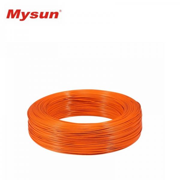 Quality Awm3417 XLPE Hook Up Wire High Resistance Copper Cable Home Kitchen Applied for sale