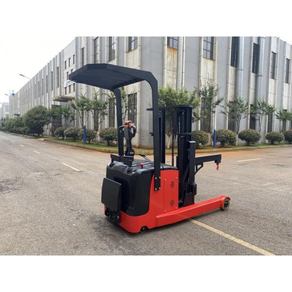 Quality Customization Electric Reach Forklift 1150*160*60mm Rated Capacity 1500 KG for sale