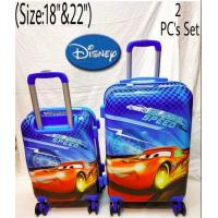Quality Children Rolling Suitcase Cartoon Dinosaur Kids Luggage for sale