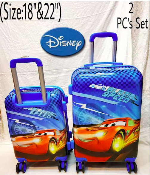 Quality Children Rolling Suitcase Cartoon Dinosaur Kids Luggage for sale