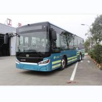 China 10.5m City Road Tour bus With Air-Condition Low Floor pure electric Bus 30seat Urban City Buses factory
