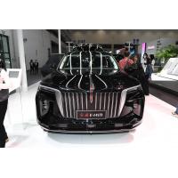 Quality Hongqi E-HS9 4 Seats Auto Electric Cars New Energy Vehicles 0-60mph In 6 Seconds for sale