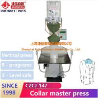 Quality Suit Vertical press Dress Pressing Machine Automatic Touch Screen PLC suit press for sale