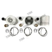 China Piston With Rings 903.27 For Perkins Engine Parts Accessories factory