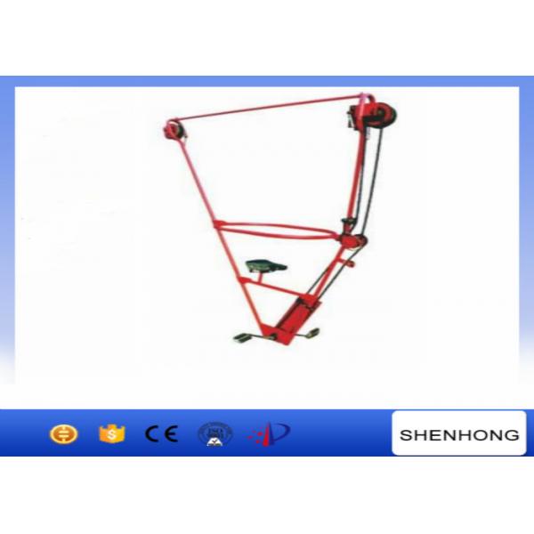 Quality SFD1A Overhead Line Bicycles for Single Conductor to install accessories and Inspection for sale