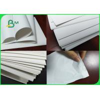 China Tree Free 230um Double Coated Waterproof Synthetic Paper White factory