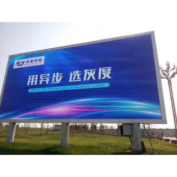 Quality Best price Outdoor Full Color LED Display Advertising Board P6 P8 P10 for sale