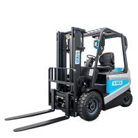 Quality Handling Electric Powered Forklift 1.5 Ton Low Noise Energy Saving forklift 2 ton for sale