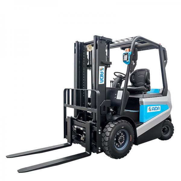 Quality Diesel 3 Ton Electric Forklift ride on forklift for sale