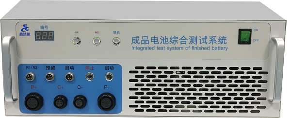 Quality Comprehensive 60A Battery Discharge Tester , Multipurpose Battery Testing Device for sale