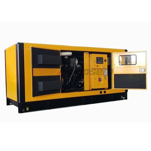 Quality Restaurant Quanchai Diesel Engine 10kVA Industrial Genset for sale