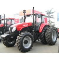 China YTO X1604 4x4 160HP Agriculture Farm Tractor With Flexible Steering factory