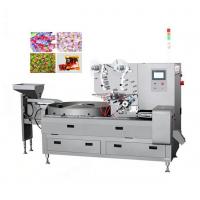 China Automatic Candy Pillow Pack Machine for sale