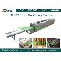 China Automatic Peanuts Bar / Chocolate Bar / granola bar machine 200 - 400kg/hr for sale