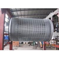 Quality Transferring Heat TAD Machine Special Welding Processed Through Air Dryer for sale