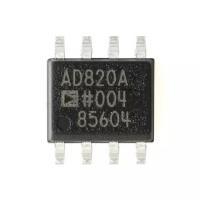 Quality AD820ARZ-REEL7 Analog And Digital Ic Integrated Circuit New Original SOIC-8 for sale