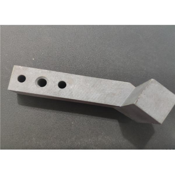 Quality Custom Size KCF Material Base Alloy With Hole , High Temperature Resistance for sale