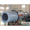 China Environment Friendly Industrial Rotary Dryer For Kaolin Clay Coal Slime factory
