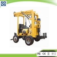 China Drawworks Power zj30 Truck Mounted Drilling Rig factory