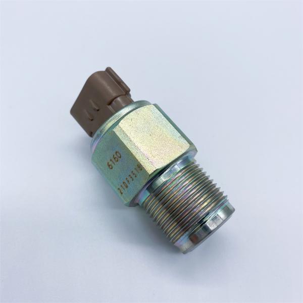 Quality J05E J08E  Pressure Sensor Common Rail VHS227621070 499000-6160 8981197900 for sale