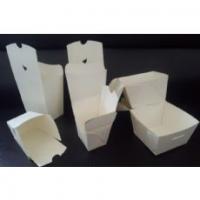 China One Time Use Paper Box For Noodle Packaging ,  Paper Box For Chinese Food factory