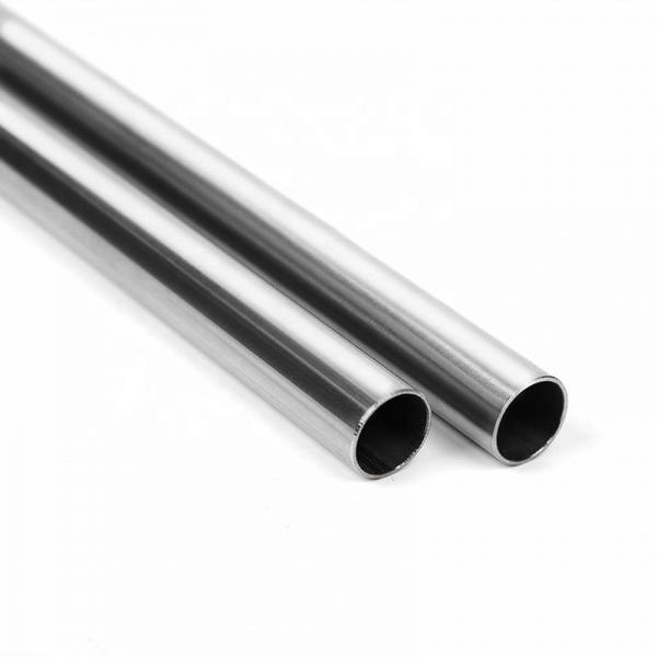 Quality Seamless Round Stainless Steel Tube 16mm 20mm 304 Stainless Steel Welded Pipe for sale