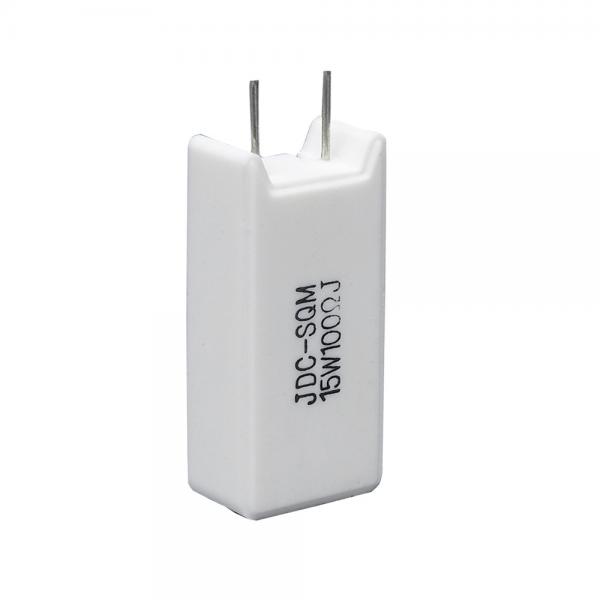 Quality high volume Cement Power Resistor 2W-10W for motor controllers for sale
