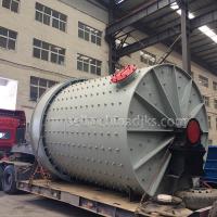 China Bentonite Attapulgite Mineral Processing Plant Sepiolite Grinding Batch Ball Mill factory