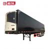 China 4 .13 Inch 105mm  Refrigerated Insulated Truck Box factory