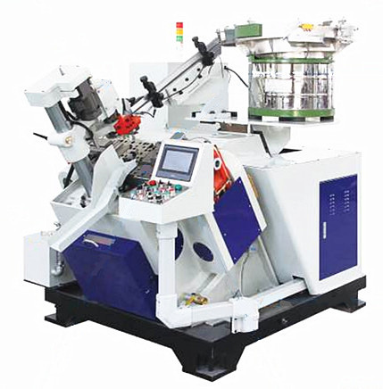 Quality Self-drilling Screw Point/End/Tip Forming Machine for sale