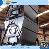 China tipping wagon/ railway wagons manufacturers /mine car of coal for sale factory