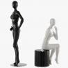 China Bespoke Eco-Friendly Fulll Size Female Mannequins 3D Printing Fast Prototyping Service From China 3D Printing Factory factory