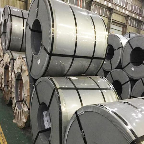 Quality SUS304 Stainless Steel Sheet In Coil JIS SUS316 SUS316L 1000x0.8mm for sale